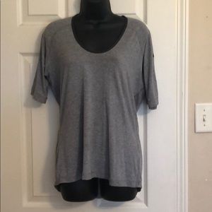 Nike dri fit workout shirt